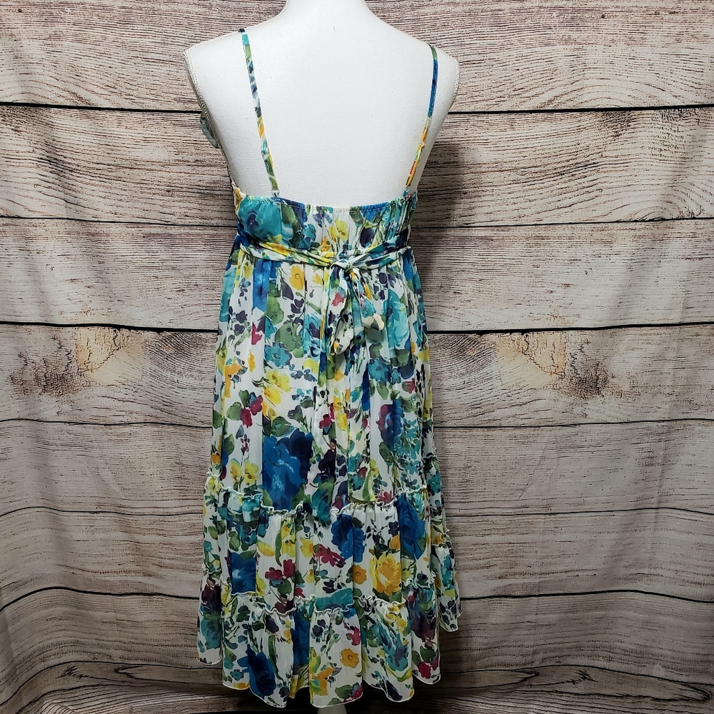 Crossroads NWT Size 12 True Romance Blue Rose … - Picture 10 of 12